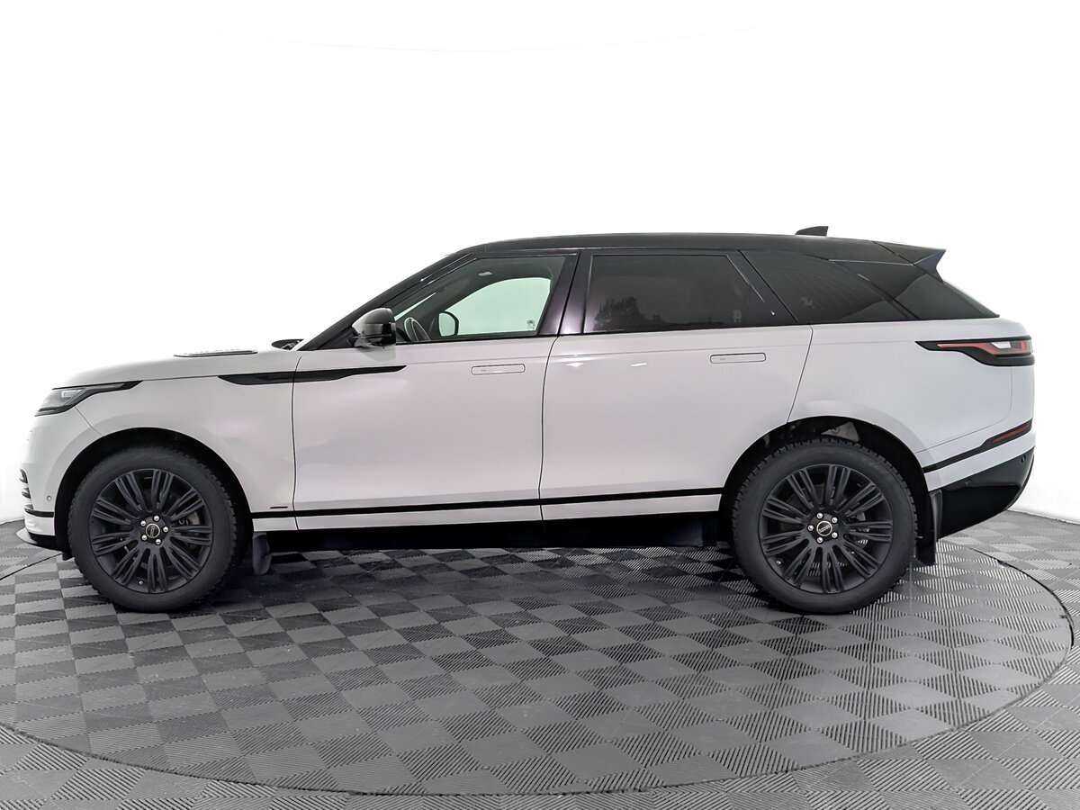 Купить Land Rover Range Rover Velar, 2021, 59 942 км, фото №7