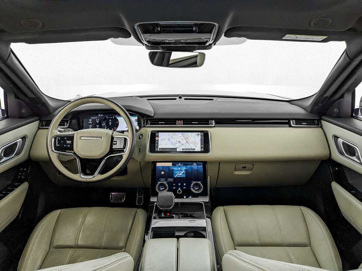 Купить Land Rover Range Rover Velar, 2021, 59 942 км, фото №11