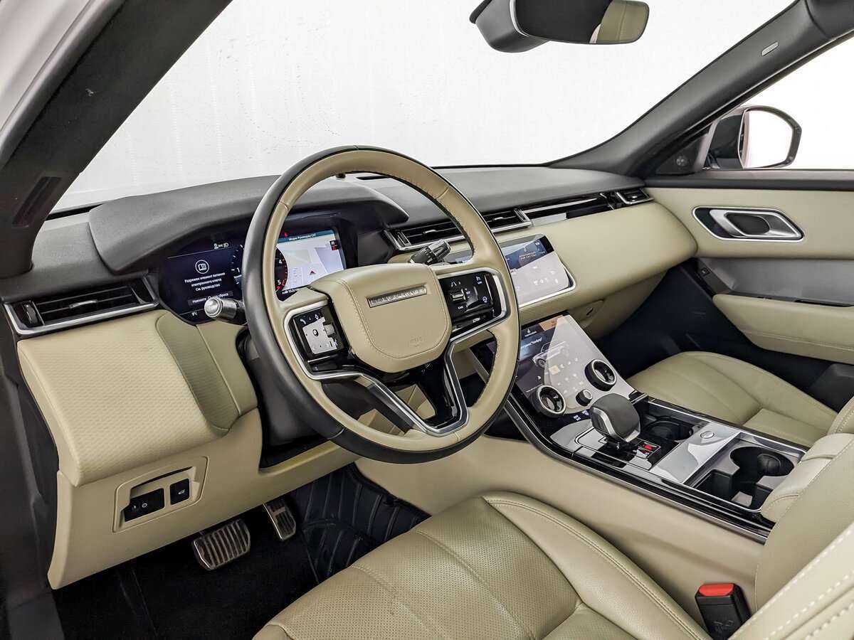 Купить Land Rover Range Rover Velar, 2021, 59 942 км, фото №13