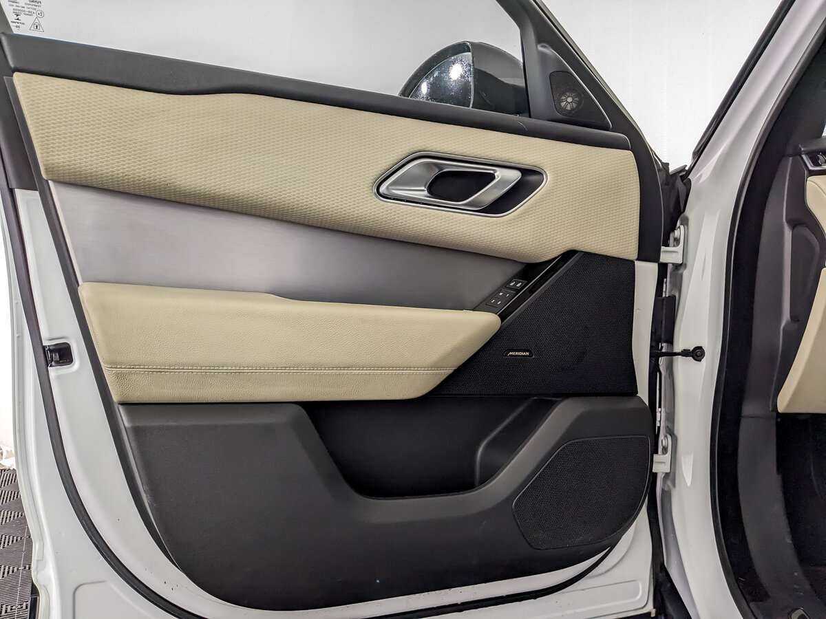 Купить Land Rover Range Rover Velar, 2021, 59 942 км, фото №14