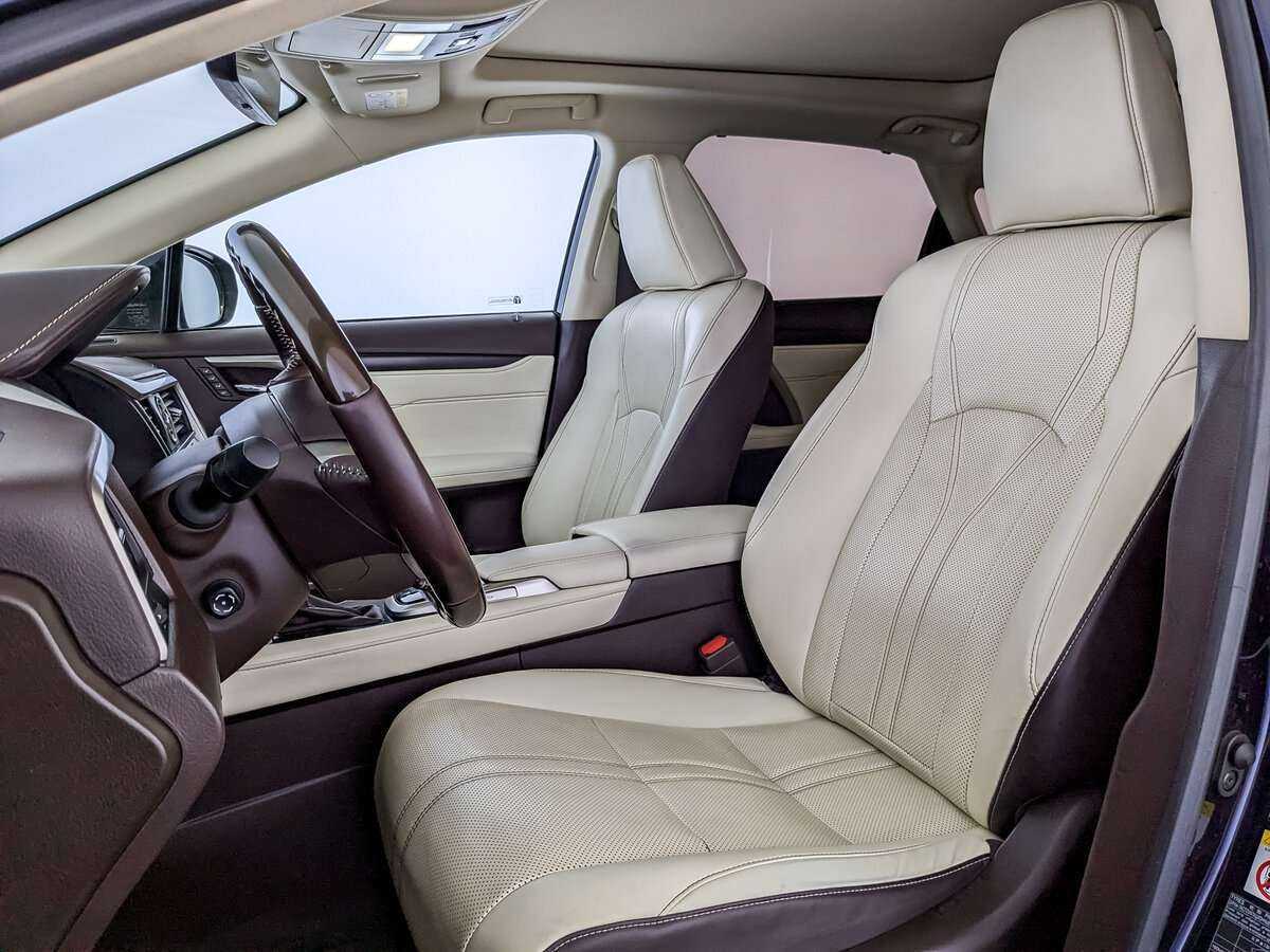 Купить Lexus RX 450h, 2018, 207 725 км, фото №16