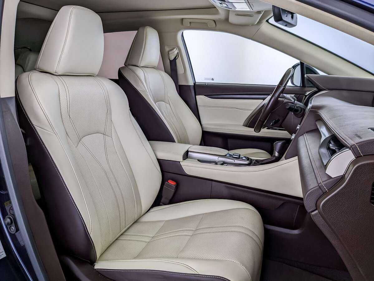 Купить Lexus RX 450h, 2018, 207 725 км, фото №20