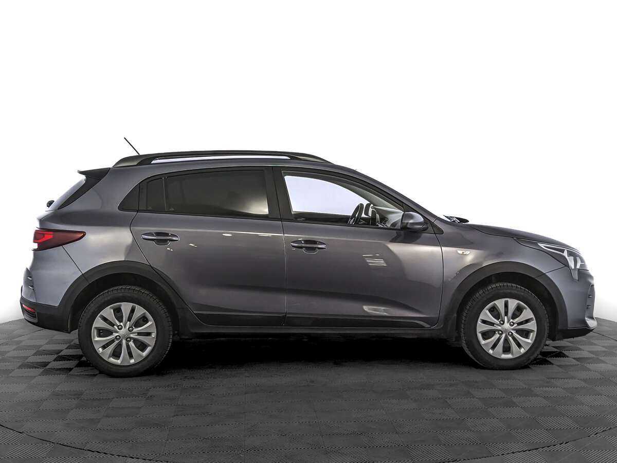 Купить Kia Rio X, 2022, 24 461 км, фото №4