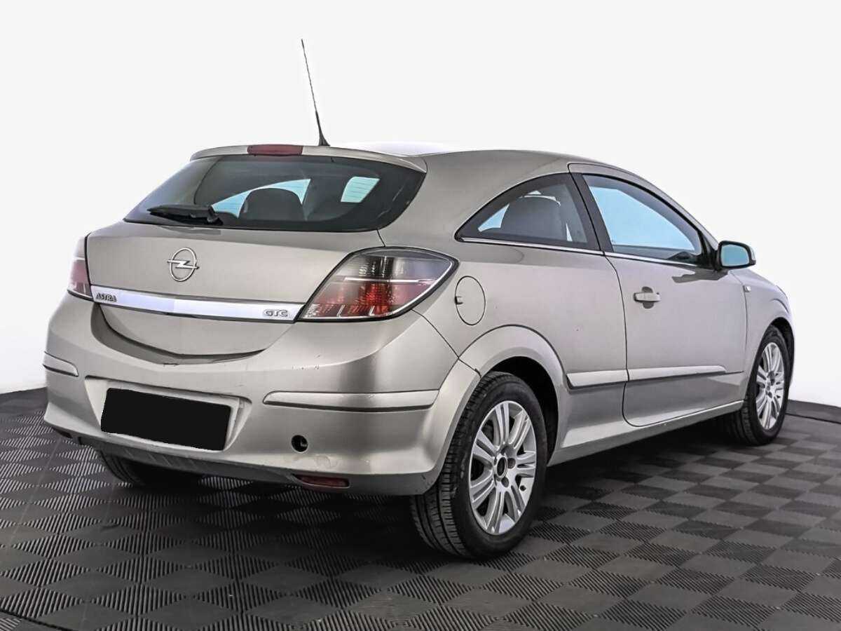 Купить Opel Astra GTC, 2008, 158 742 км, фото №5