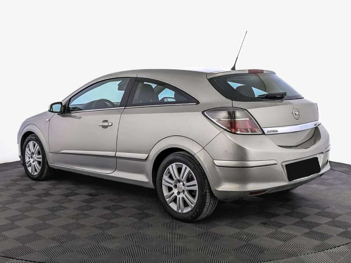 Купить Opel Astra GTC, 2008, 158 742 км, фото №7