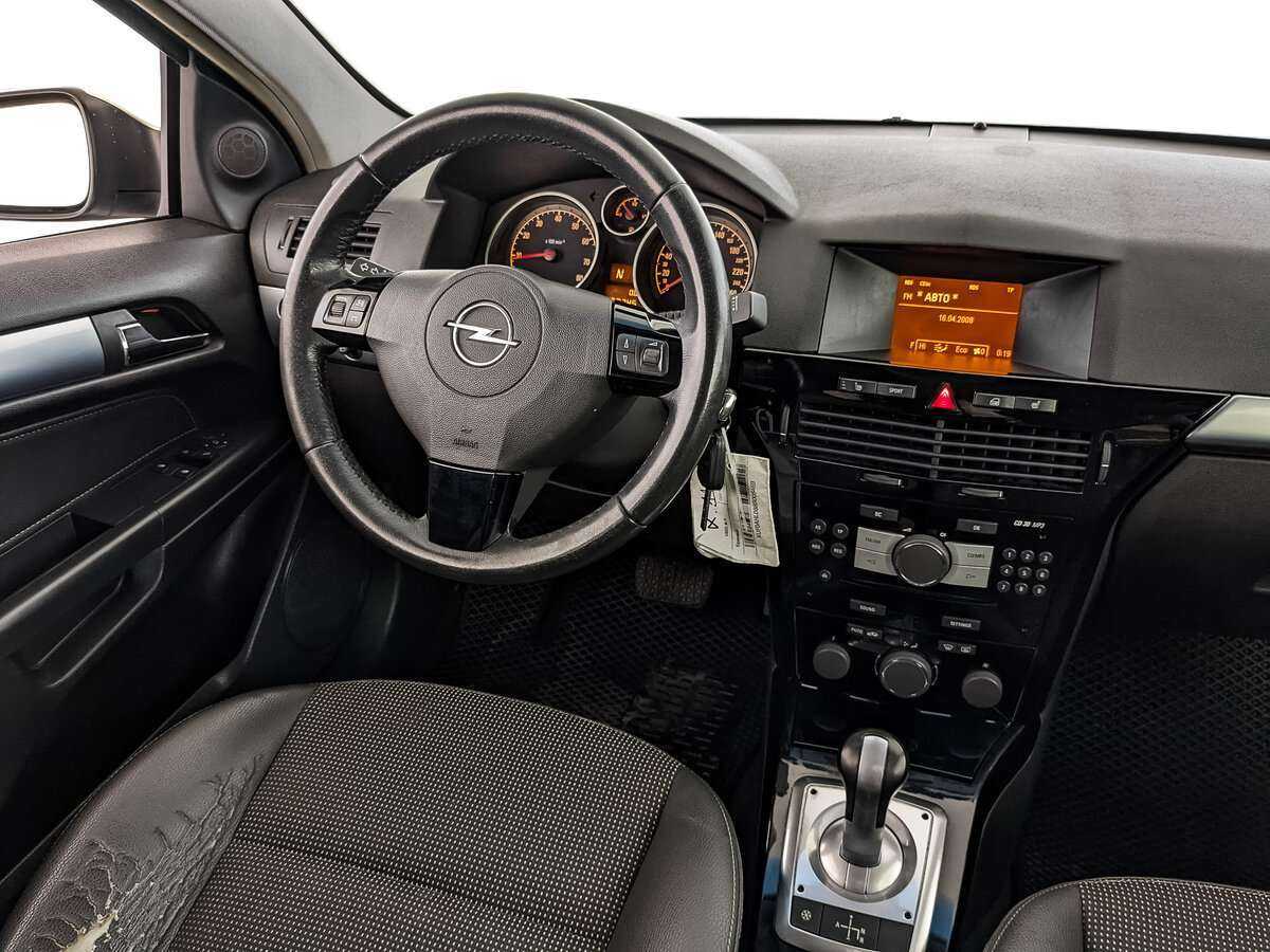 Купить Opel Astra GTC, 2008, 158 742 км, фото №17