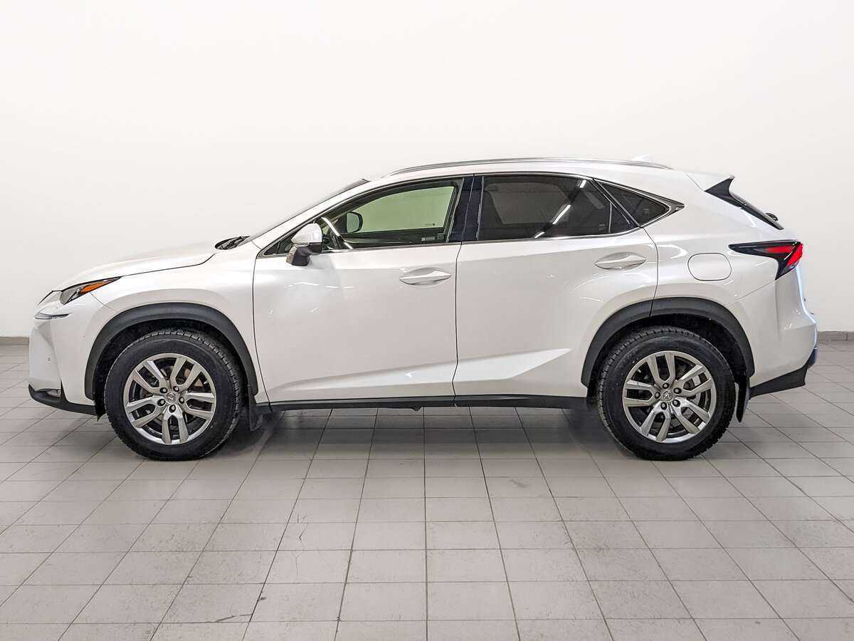 Купить Lexus NX 200, 2017, 117 150 км, фото №8