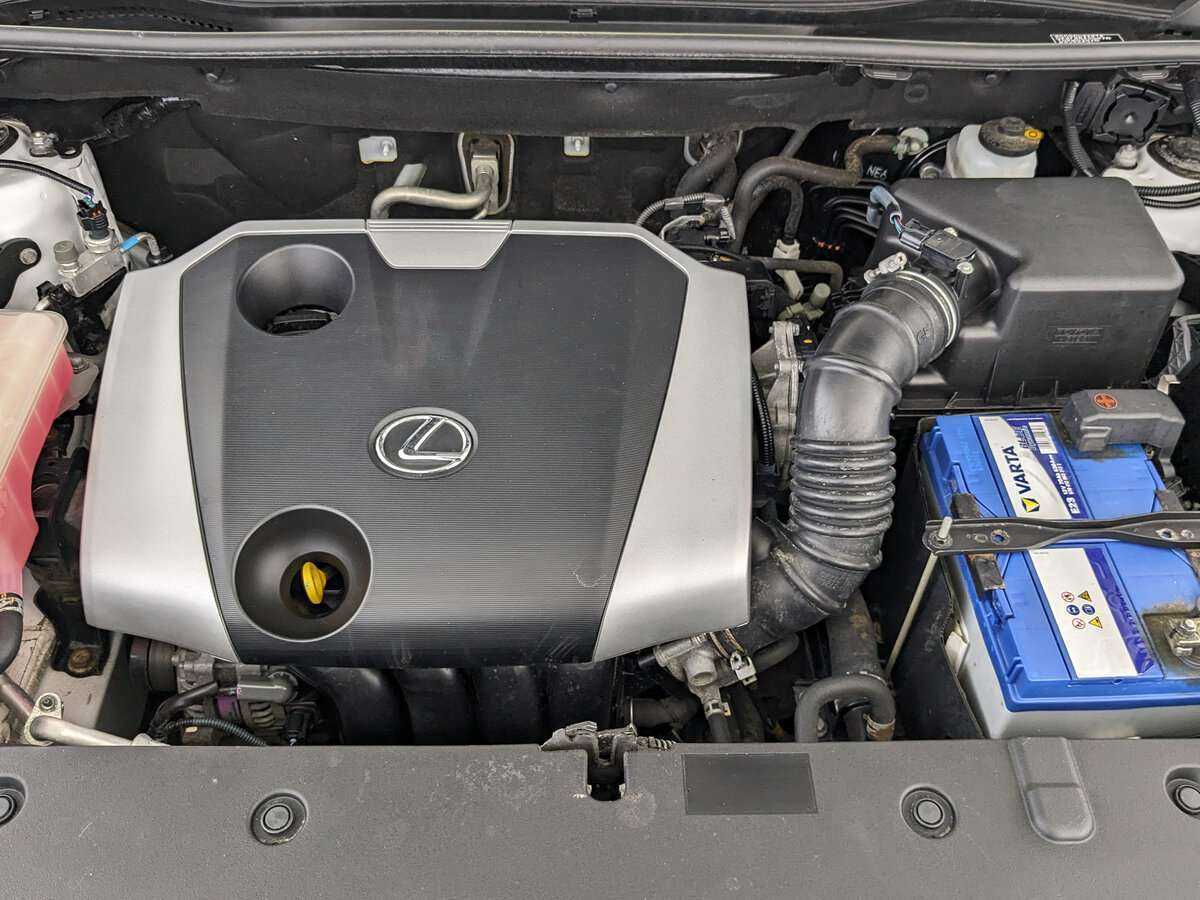 Купить Lexus NX 200, 2017, 117 150 км, фото №9