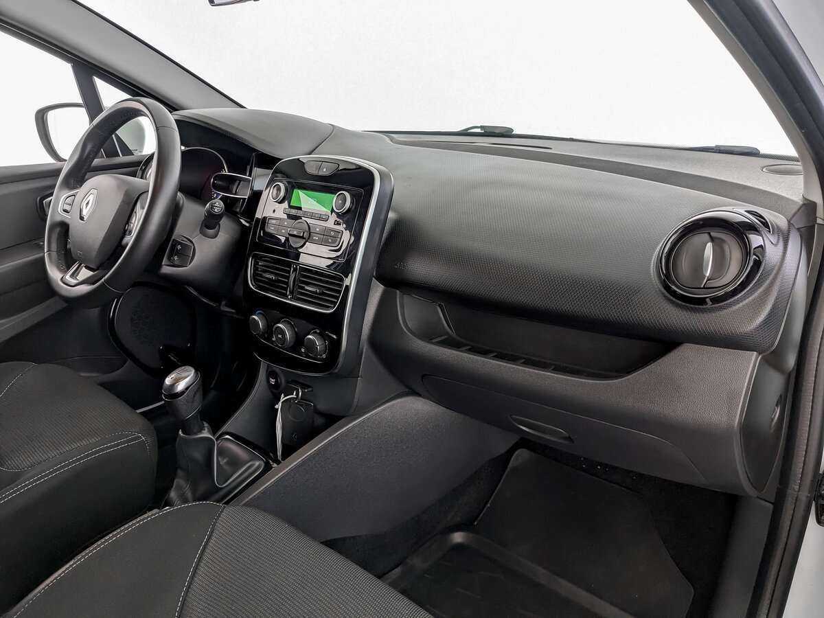 Купить Renault Clio, 2019, 130 274 км, фото №9