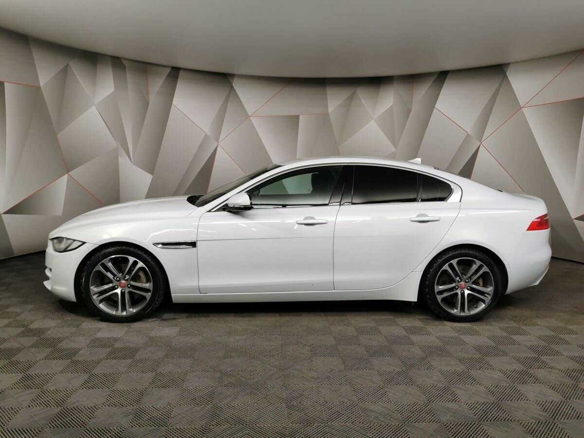 Купить Jaguar XE, 2015, 166 481 км, фото №5