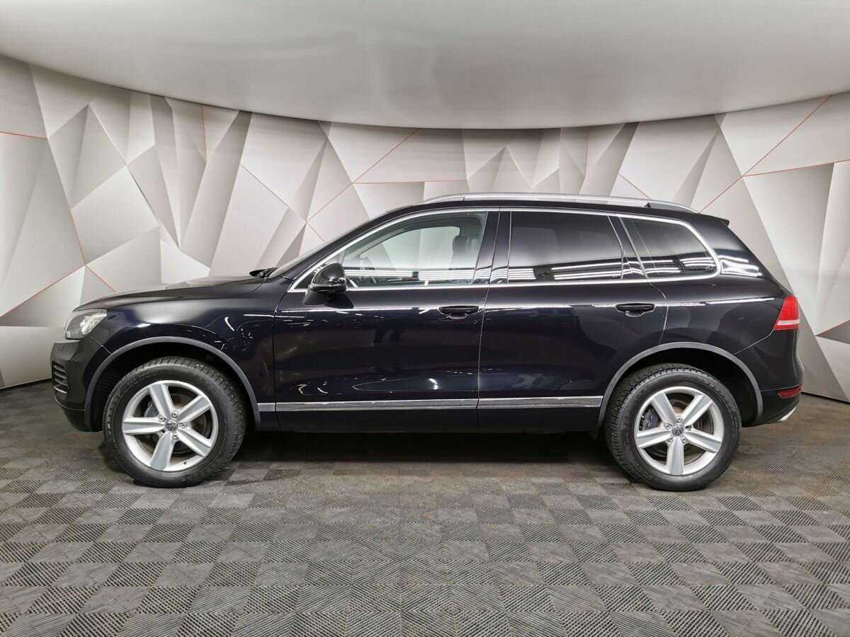 Купить Volkswagen Touareg, 2012, 115 790 км, фото №5