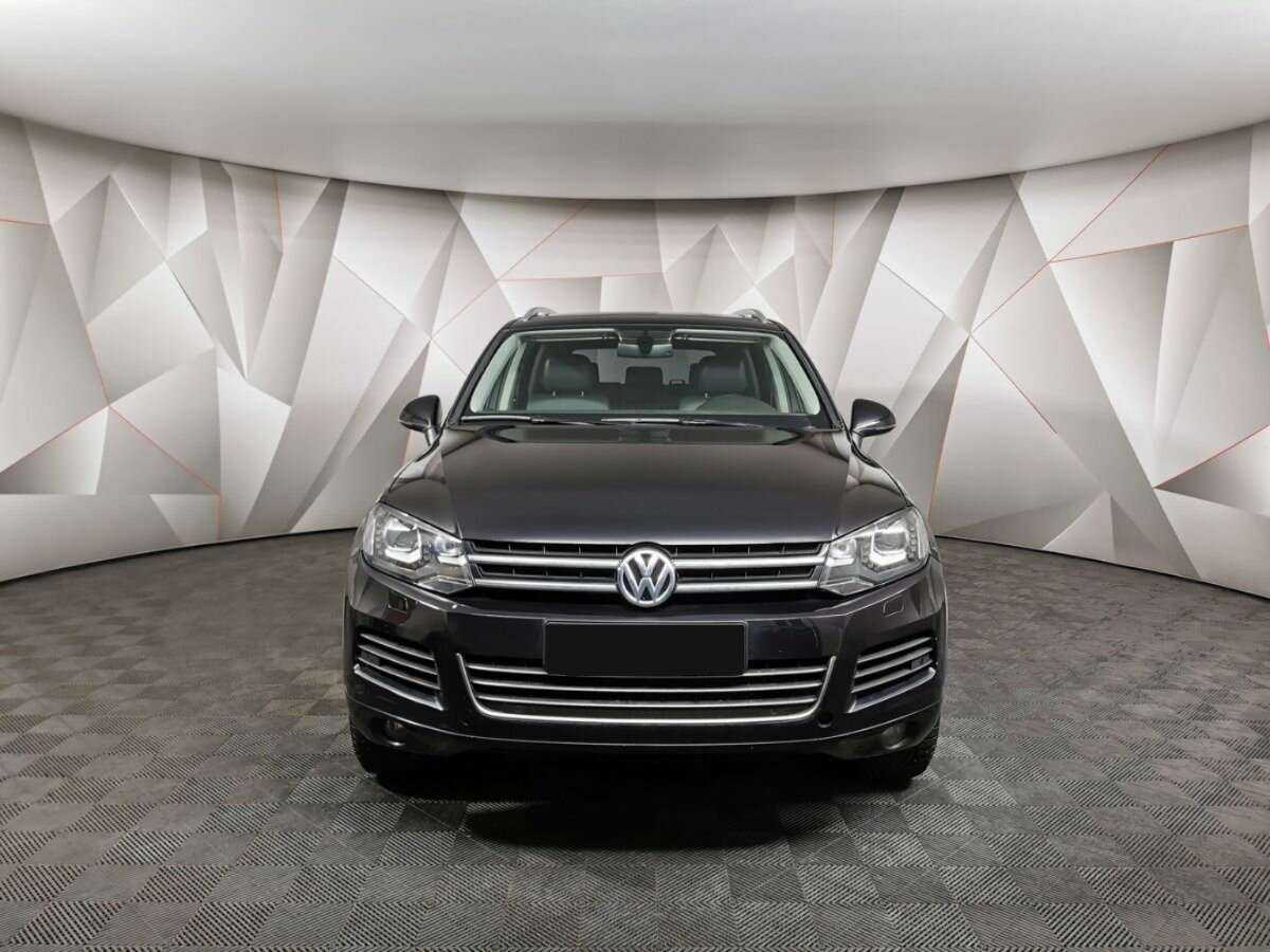 Купить Volkswagen Touareg, 2012, 115 790 км, фото №7