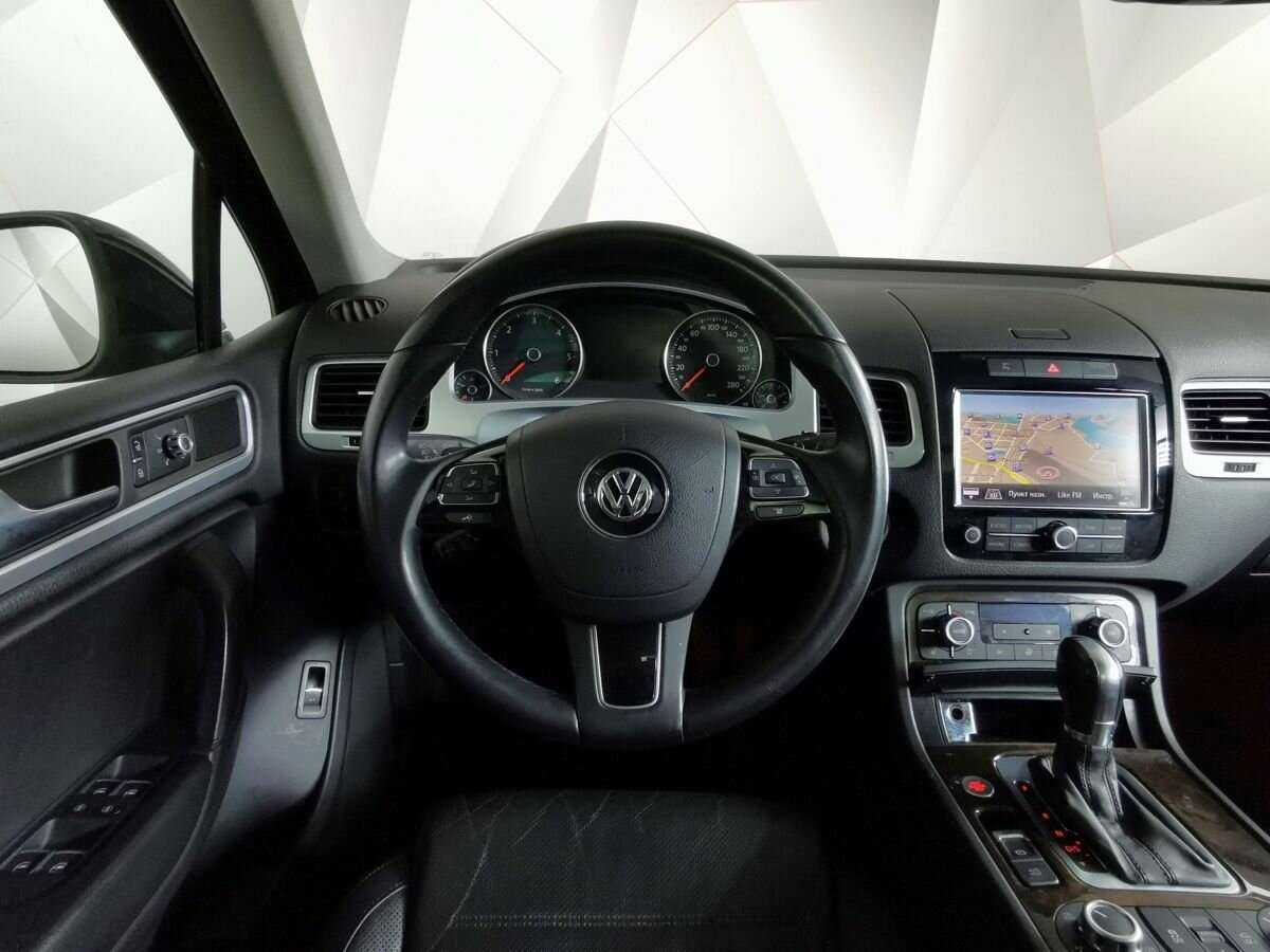 Купить Volkswagen Touareg, 2012, 115 790 км, фото №15