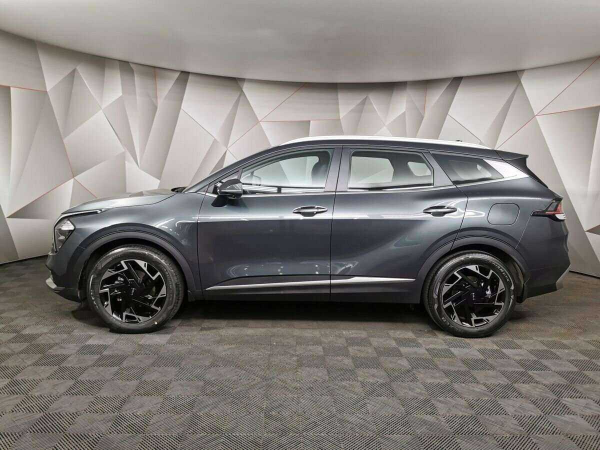 Купить Kia Sportage, 2023, 2 382 км, фото №5