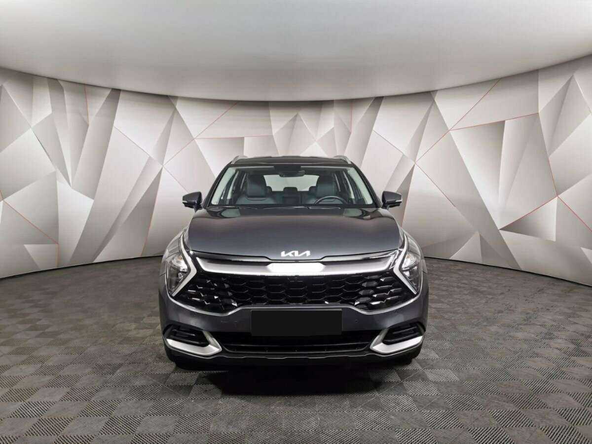 Купить Kia Sportage, 2023, 2 382 км, фото №7