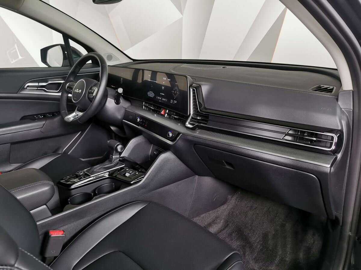 Купить Kia Sportage, 2023, 2 382 км, фото №9