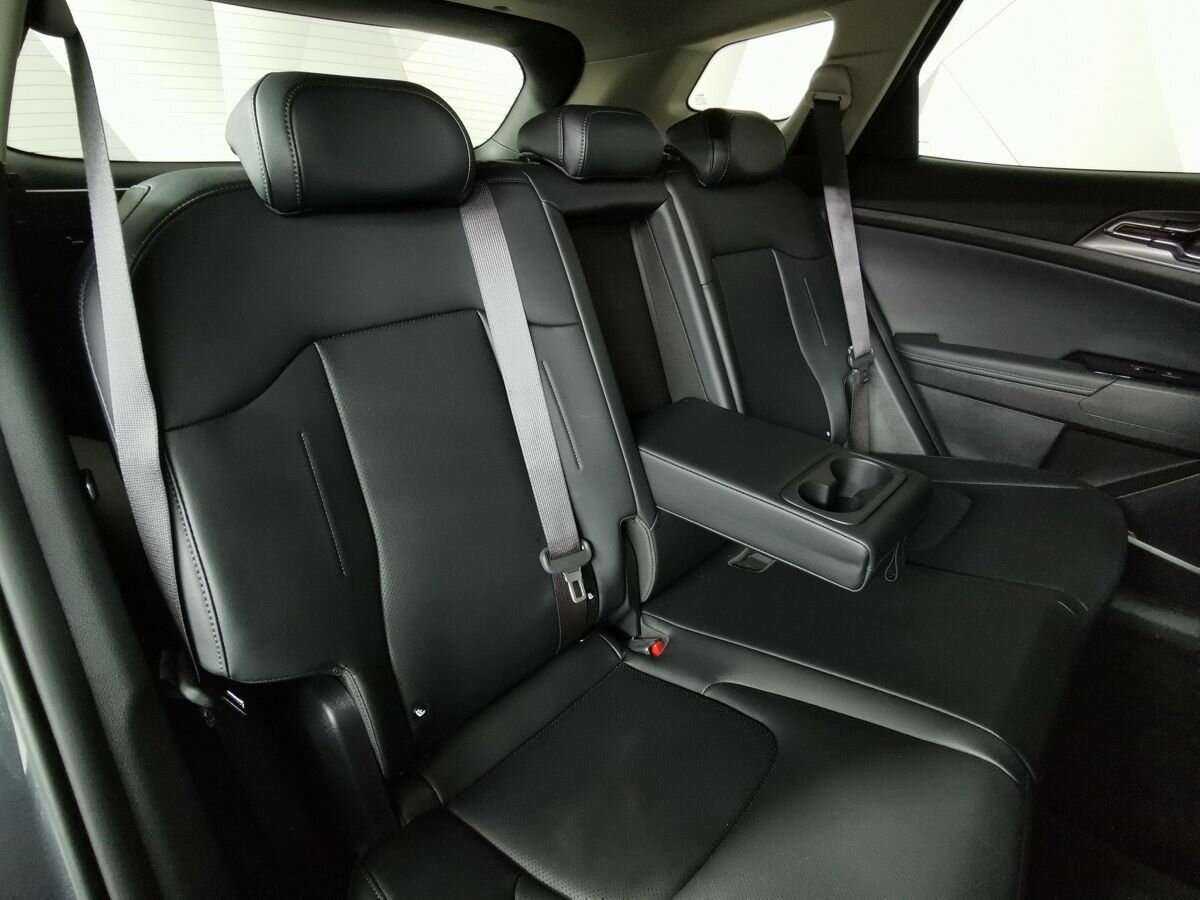 Купить Kia Sportage, 2023, 2 382 км, фото №13