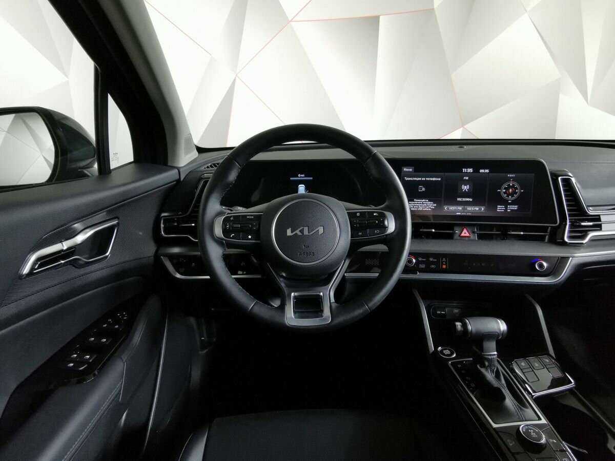 Купить Kia Sportage, 2023, 2 382 км, фото №15