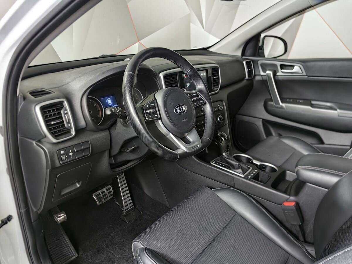 Купить Kia Sportage, 2019, 112 709 км, фото №15