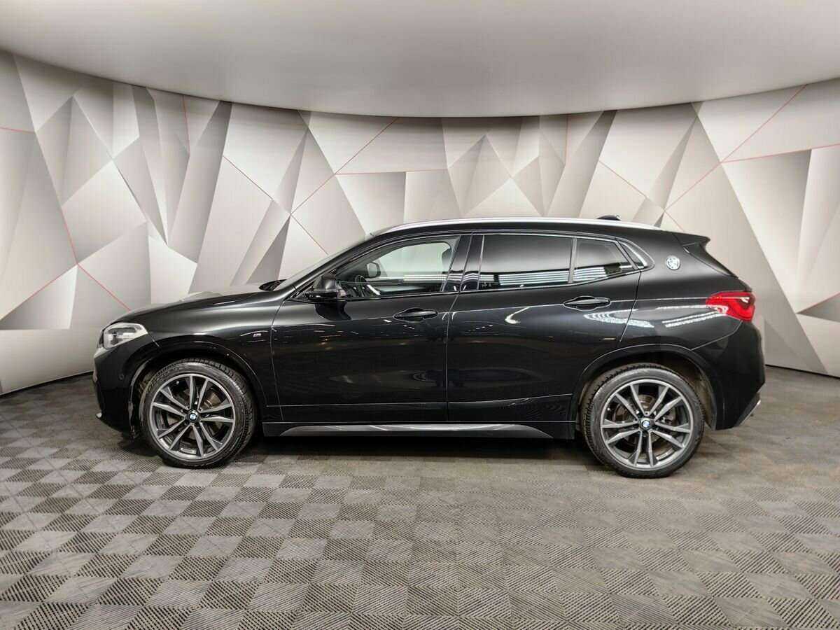 Купить BMW X2 xDrive20d, 2019, 88 126 км, фото №5