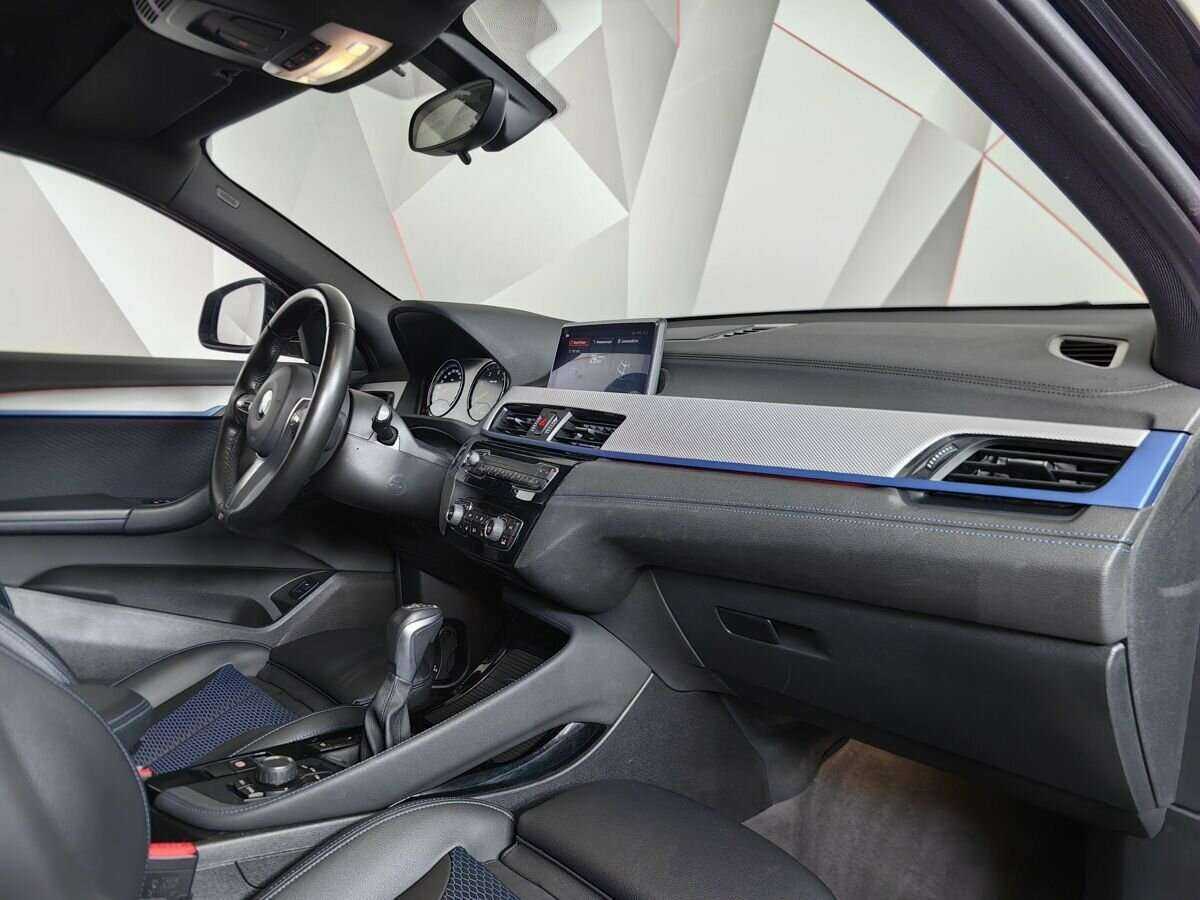 Купить BMW X2 xDrive20d, 2019, 88 126 км, фото №9