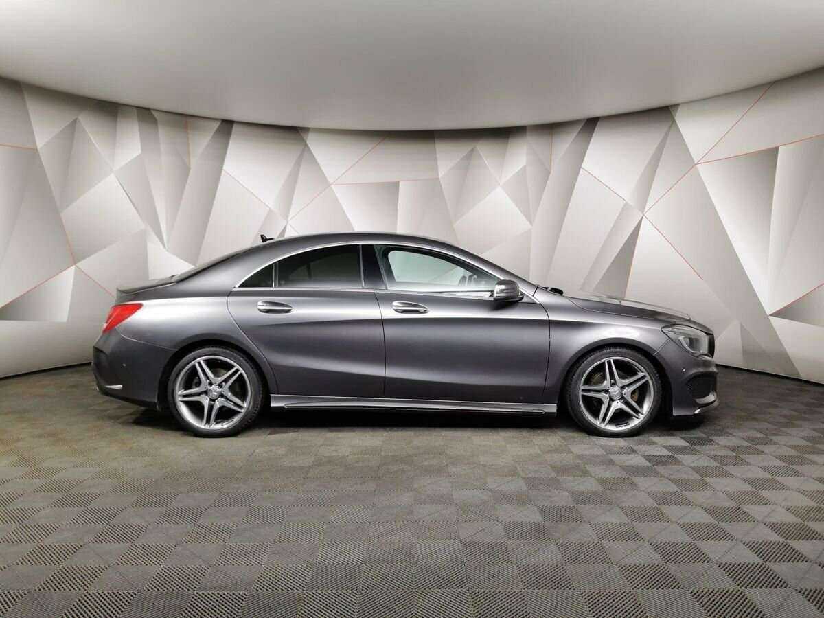 Купить Mercedes-Benz CLA 200, 2015, 132 981 км, фото №6