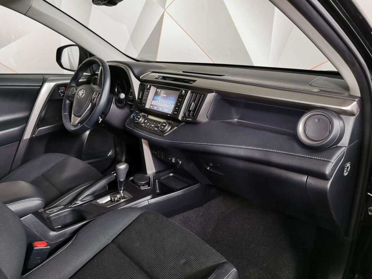 Купить Toyota RAV4, 2018, 98 085 км, фото №9