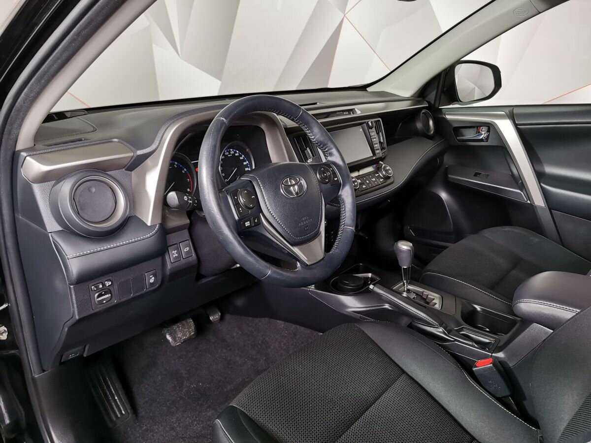 Купить Toyota RAV4, 2018, 98 085 км, фото №14