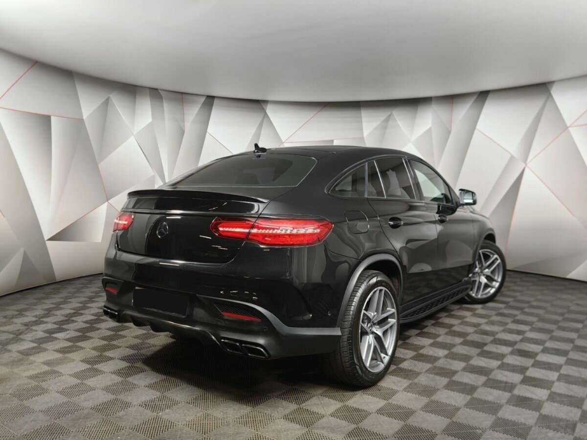 Mercedes-Benz GLE Coupe