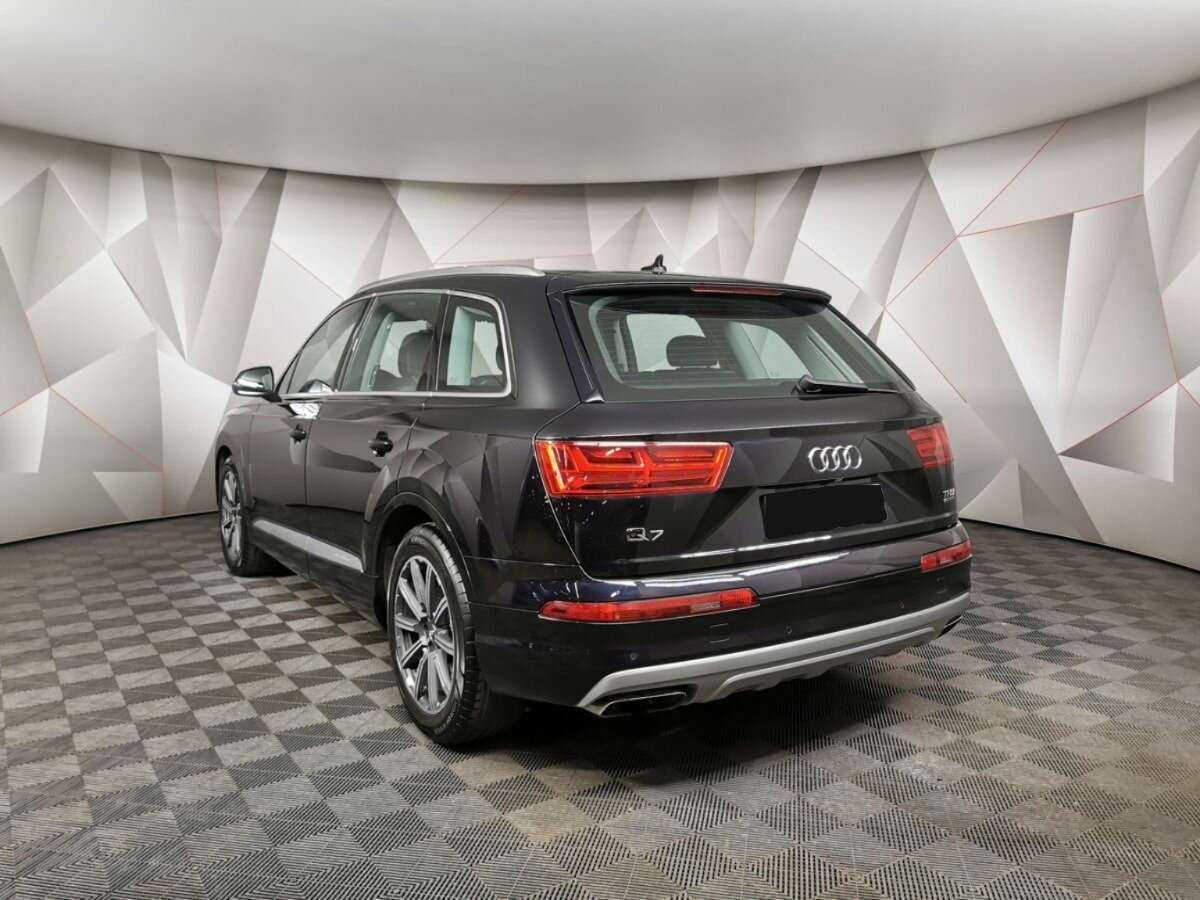 Купить Audi Q7, 2015, 245 241 км, фото №4