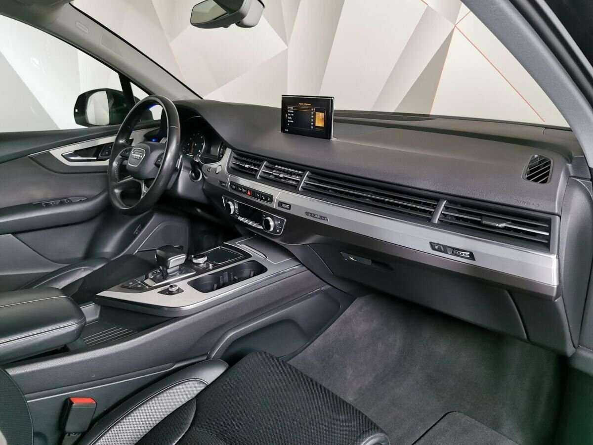 Купить Audi Q7, 2015, 245 241 км, фото №9