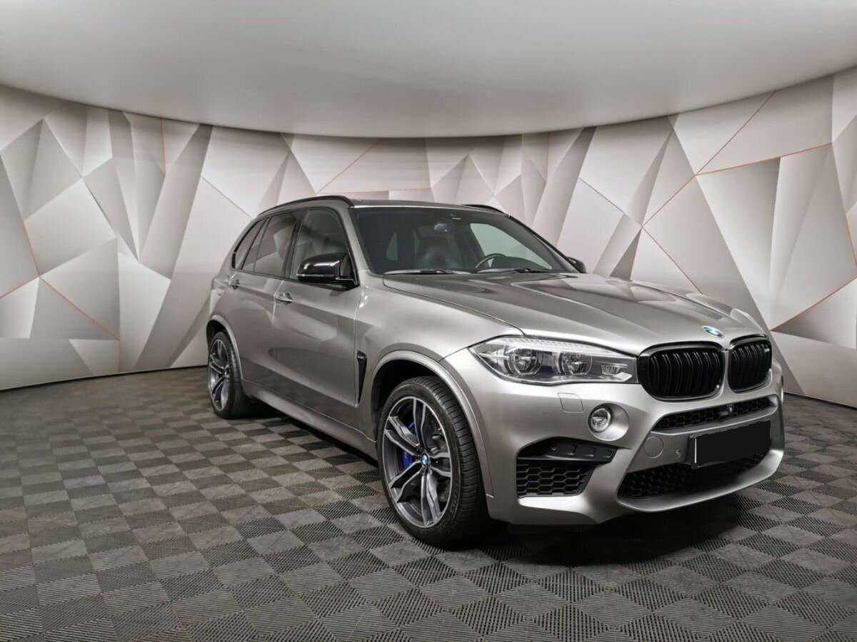BMW X5 M