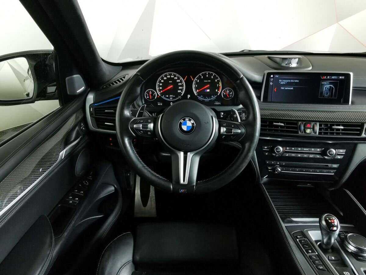 Купить BMW X5 M, 2018, 117 489 км, фото №15