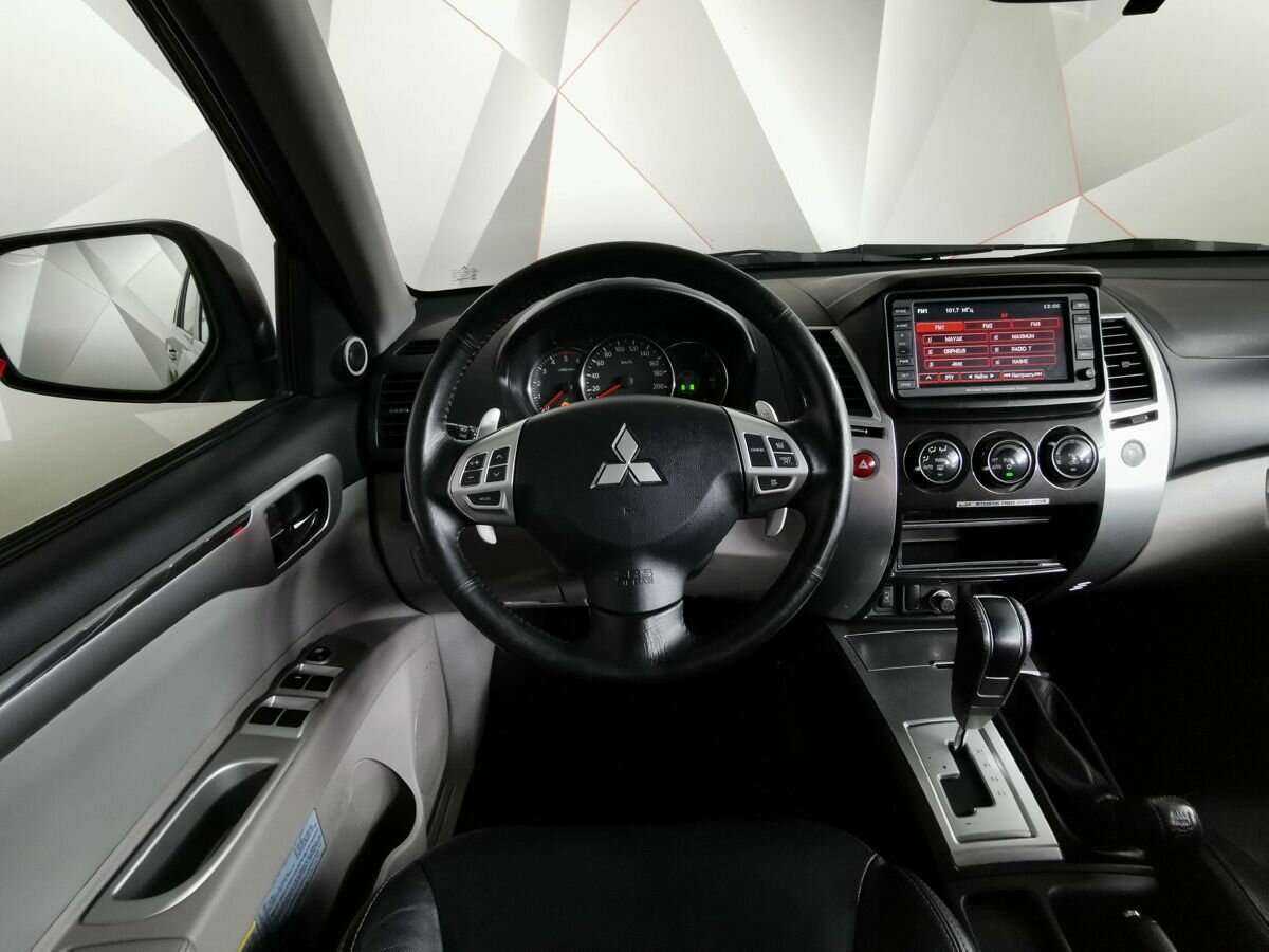 Купить Mitsubishi Pajero Sport, 2011, 170 879 км, фото №16