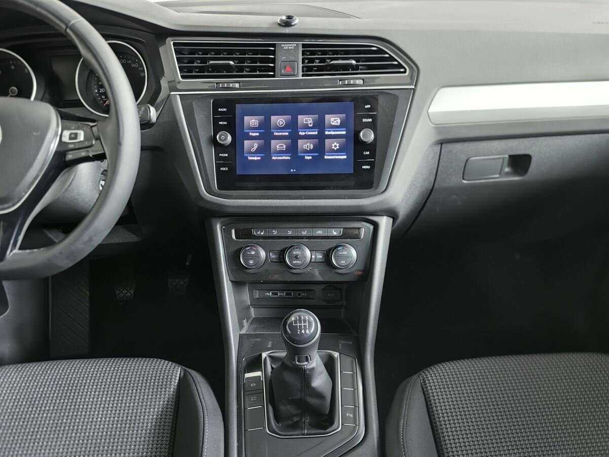 Купить Volkswagen Tiguan, 2020, 60 781 км, фото №15