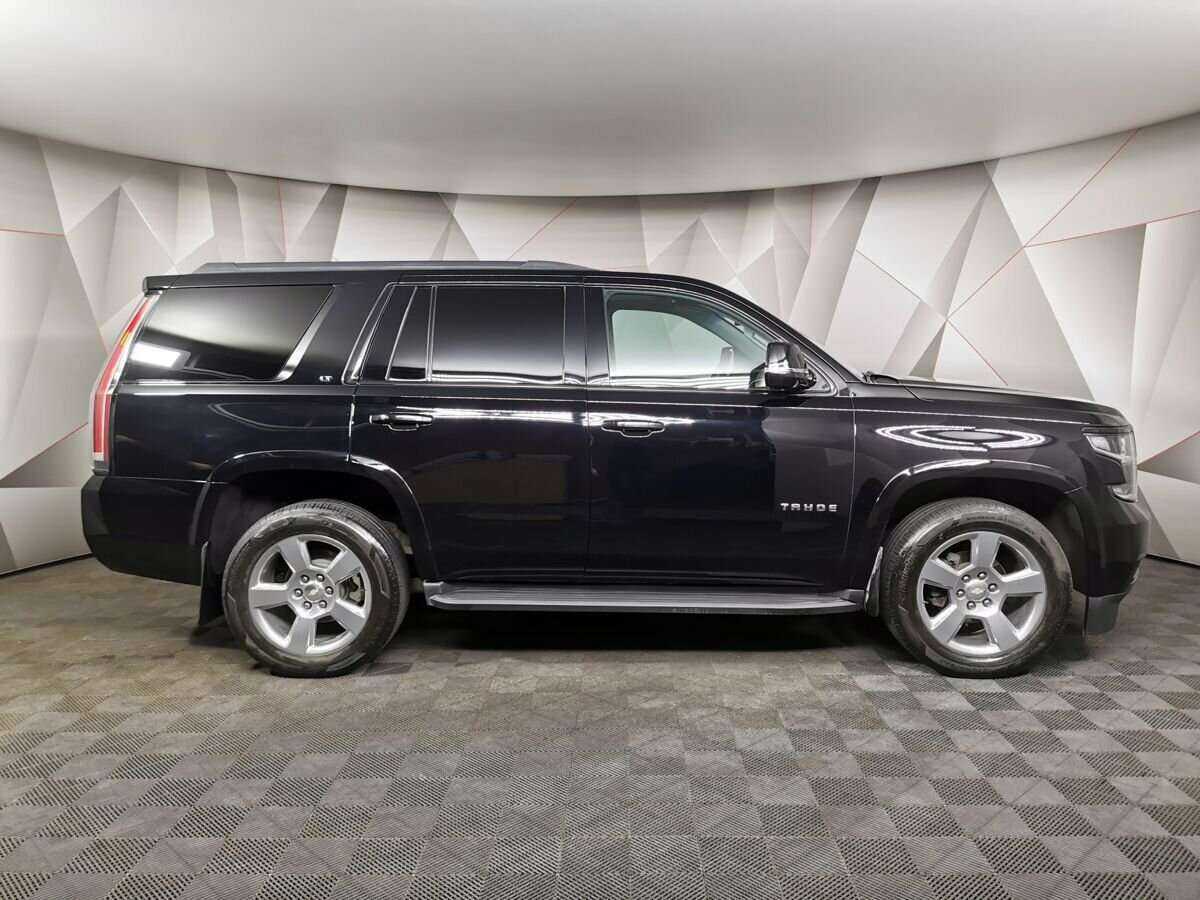 Купить Chevrolet Tahoe, 2017, 161 509 км, фото №6