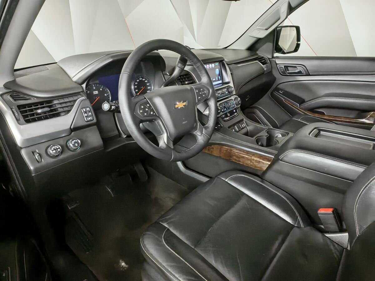 Купить Chevrolet Tahoe, 2017, 161 509 км, фото №20