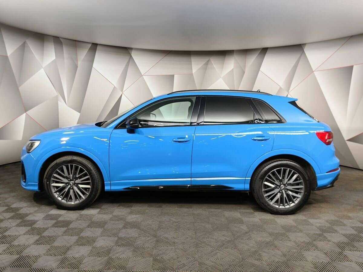 Купить Audi Q3 35 TFSI, 2019, 110 874 км, фото №5