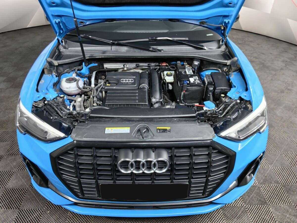 Купить Audi Q3 35 TFSI, 2019, 110 874 км, фото №16