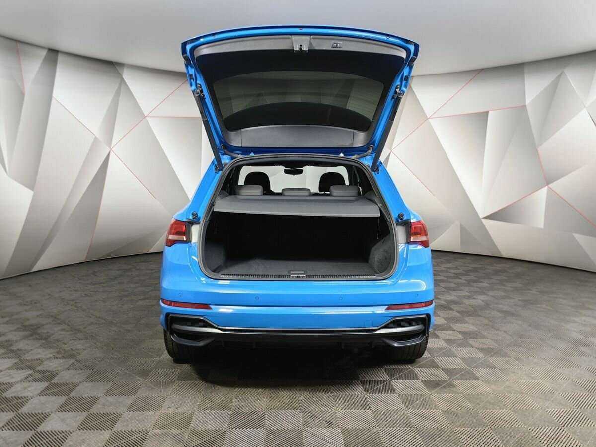 Купить Audi Q3 35 TFSI, 2019, 110 874 км, фото №17