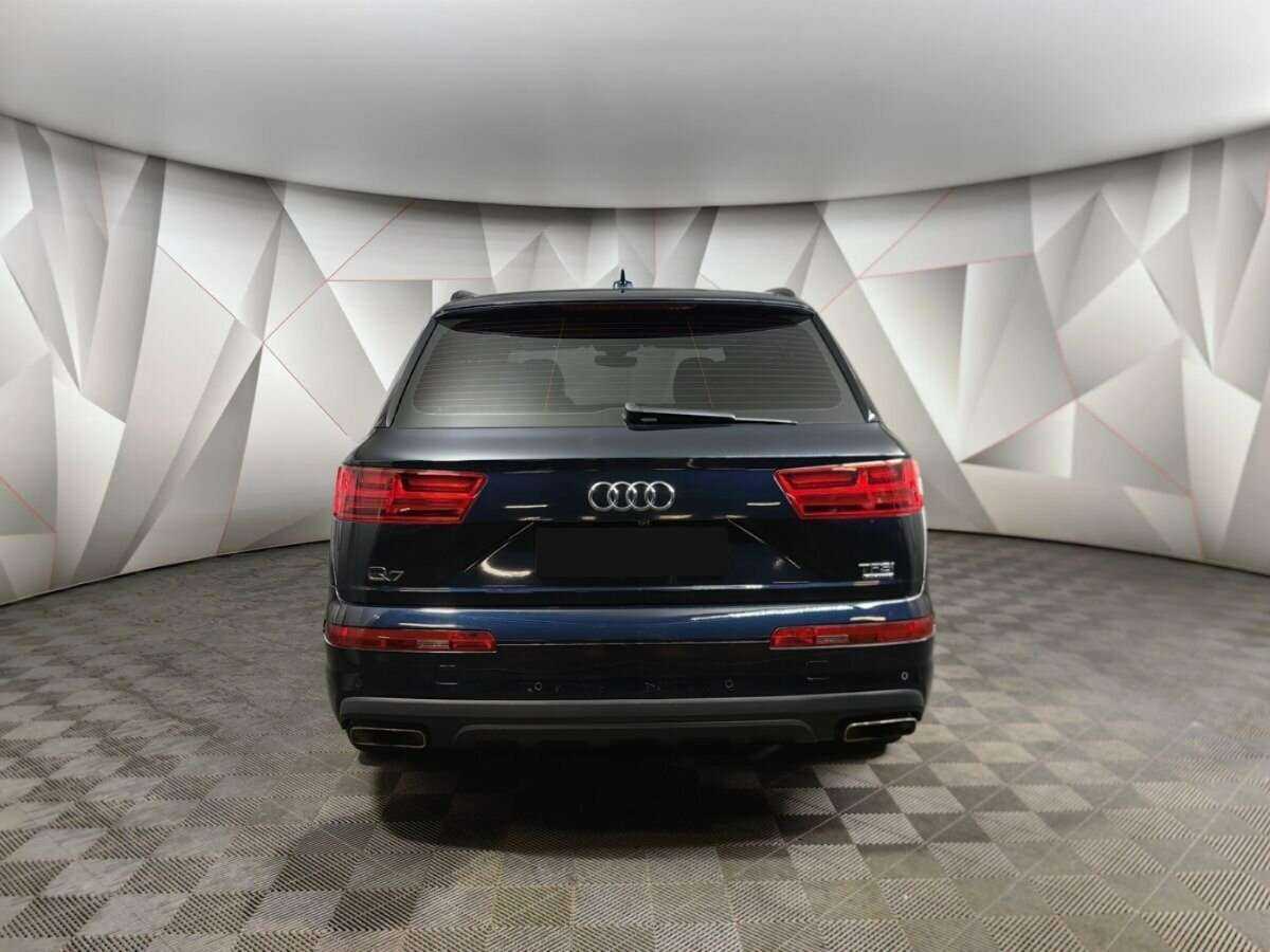 Купить Audi Q7, 2017, 190 979 км, фото №8