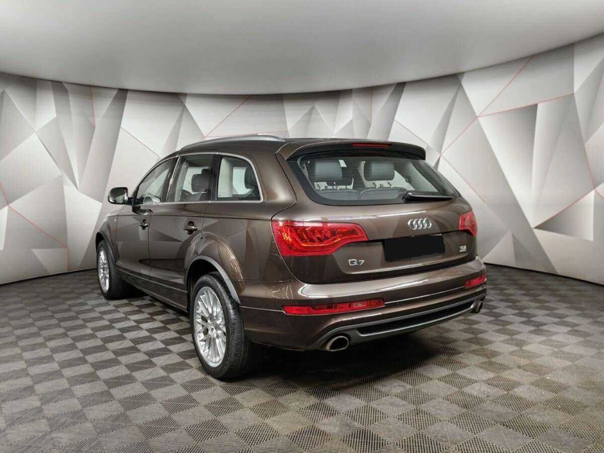 Купить Audi Q7, 2014, 76 193 км, фото №4