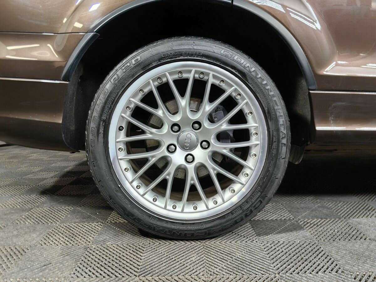 Купить Audi Q7, 2014, 76 193 км, фото №9