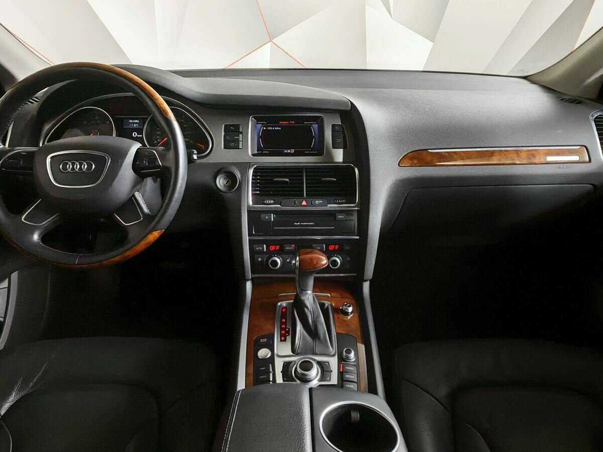 Купить Audi Q7, 2014, 76 193 км, фото №11