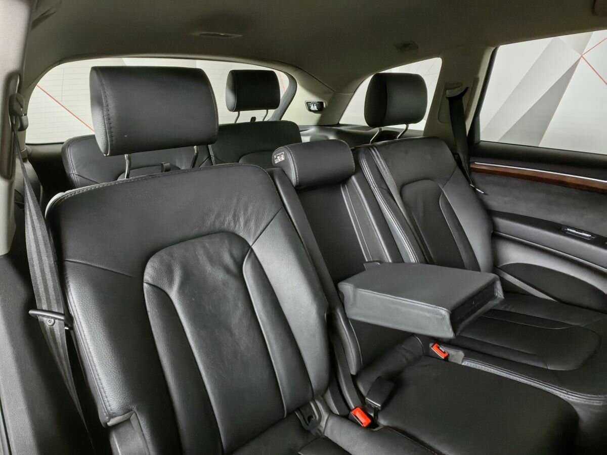 Купить Audi Q7, 2014, 76 193 км, фото №14