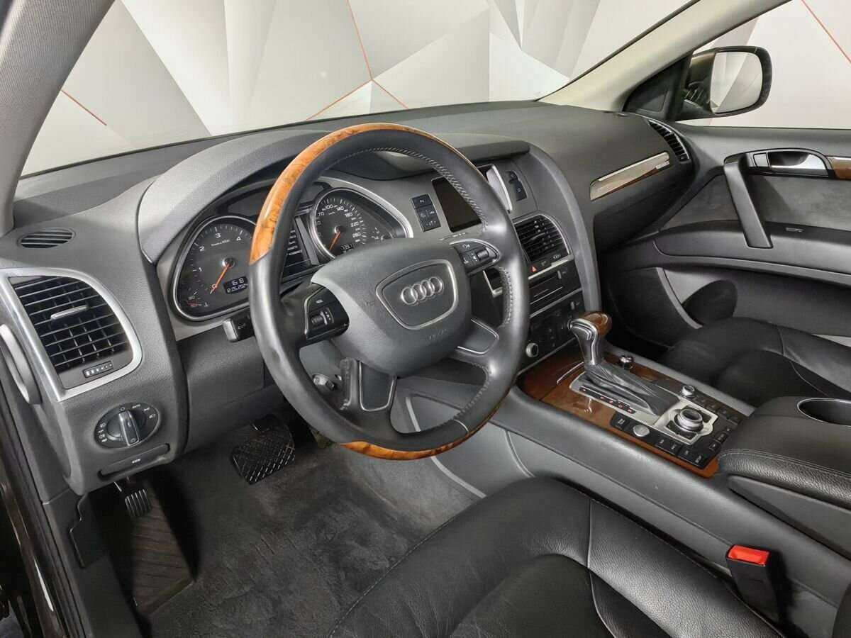 Купить Audi Q7, 2014, 76 193 км, фото №16