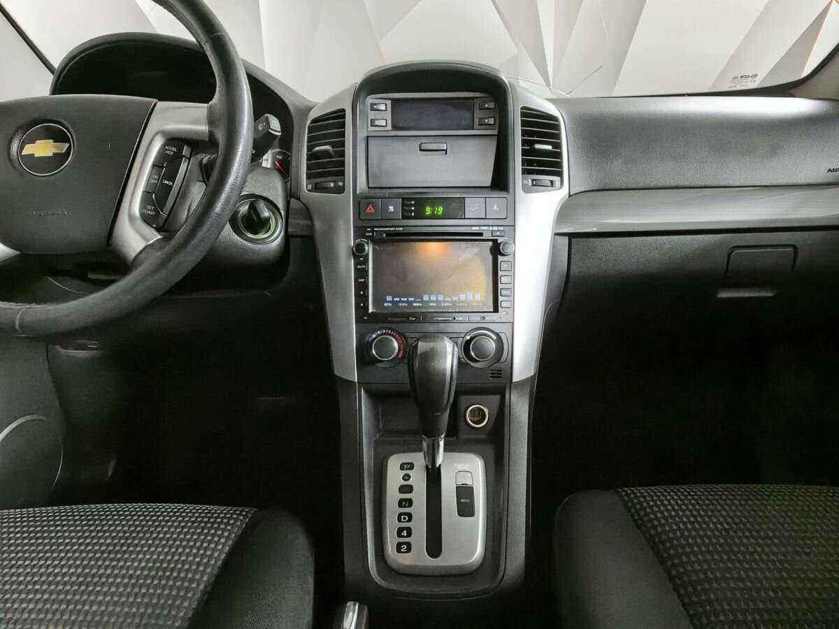 Купить Chevrolet Captiva, 2008, 143 674 км, фото №10