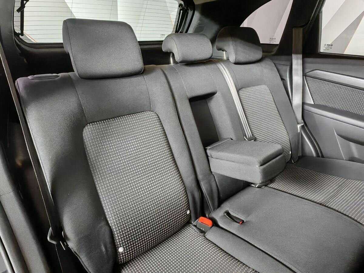 Купить Chevrolet Captiva, 2008, 143 674 км, фото №12