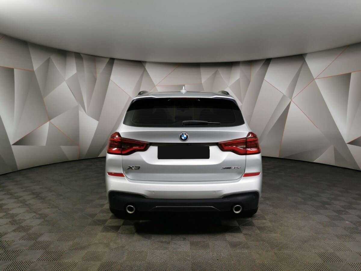 Купить BMW X3 30d xDrive, 2018, 113 485 км, фото №8