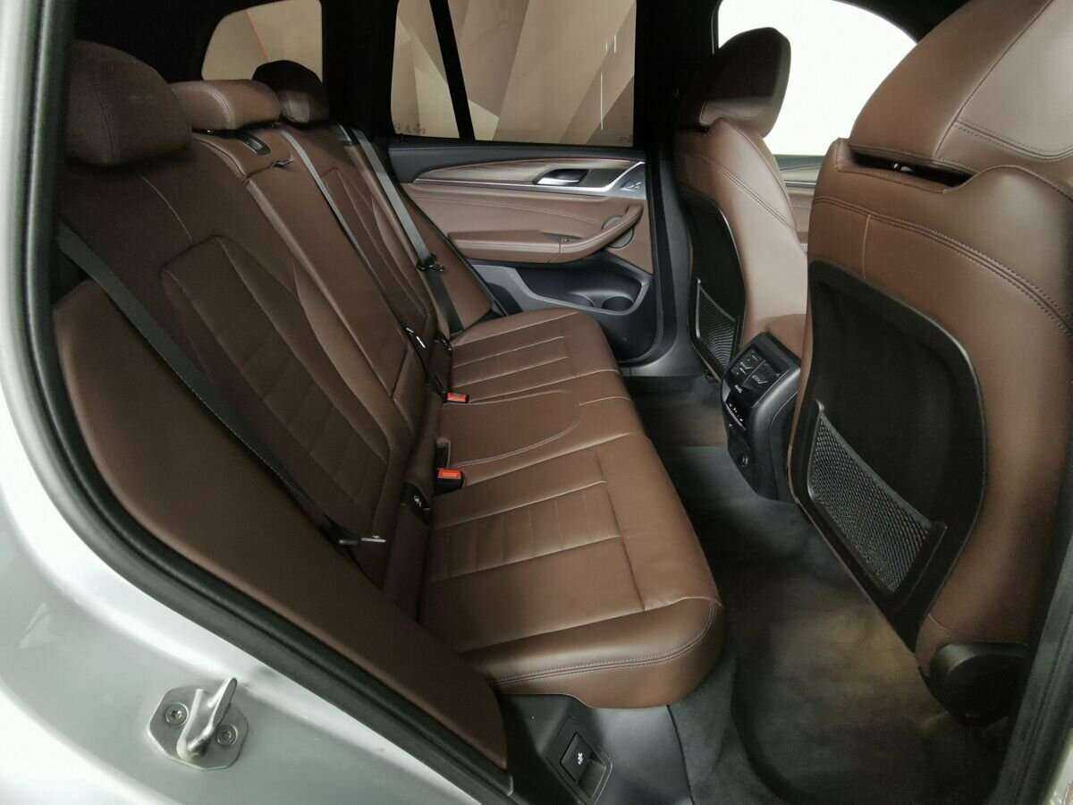 Купить BMW X3 30d xDrive, 2018, 113 485 км, фото №12
